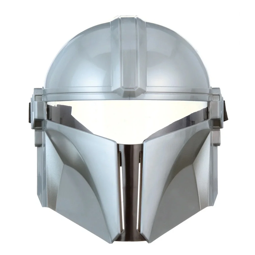 Star Wars The Mandalorian Mask‎ & Gauntlet Set NERF Dart Blaster Toy